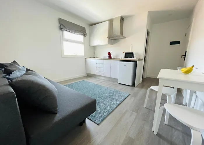 En El Casco Histórico Apartamento La Laguna (Tenerife)
