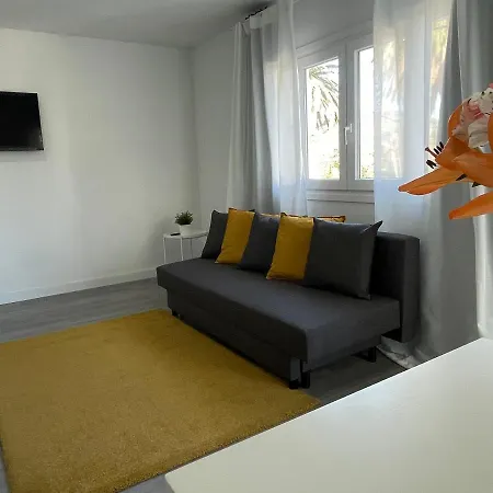 En El Casco Historico 公寓