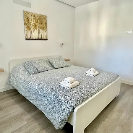 En El Casco Historico 公寓 拉拉古纳